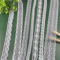 Lace Lace White Handmade Diy Lace Clothing Accessories Decoration Silk With Home Wedding Dress Accessories Home Handmade