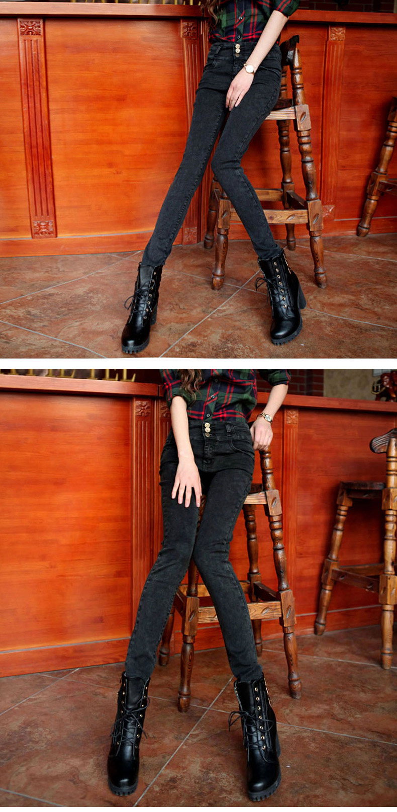 Jean femme - Ref 3194118 Image 28