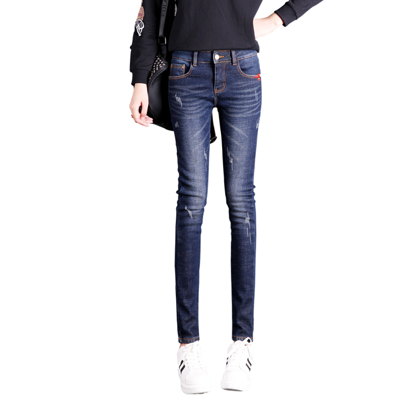 Jean femme - Ref 3192255 Image 5
