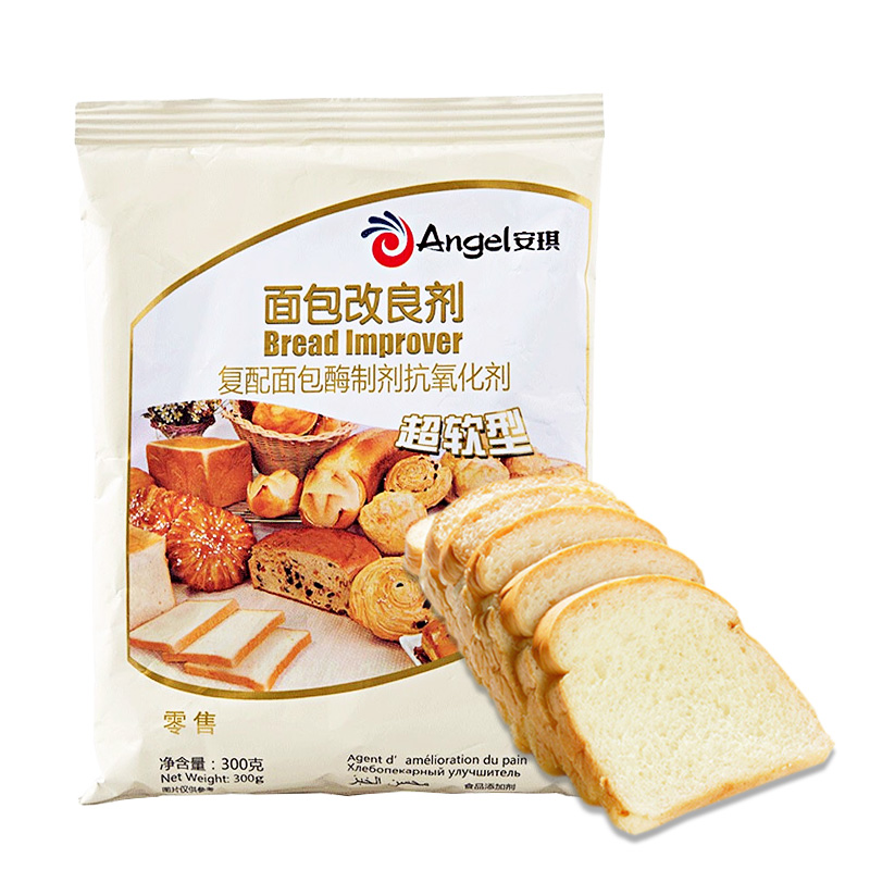 angel bread improver super soft yeast companion soft and fluffy