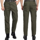 Рабочие летние джинсовые тонкие износостойкие хлопковые штаны, защита от ожогов