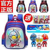 Taylor Altman schoolbag primary school boys first grade big class kindergarten boys children backpack tide