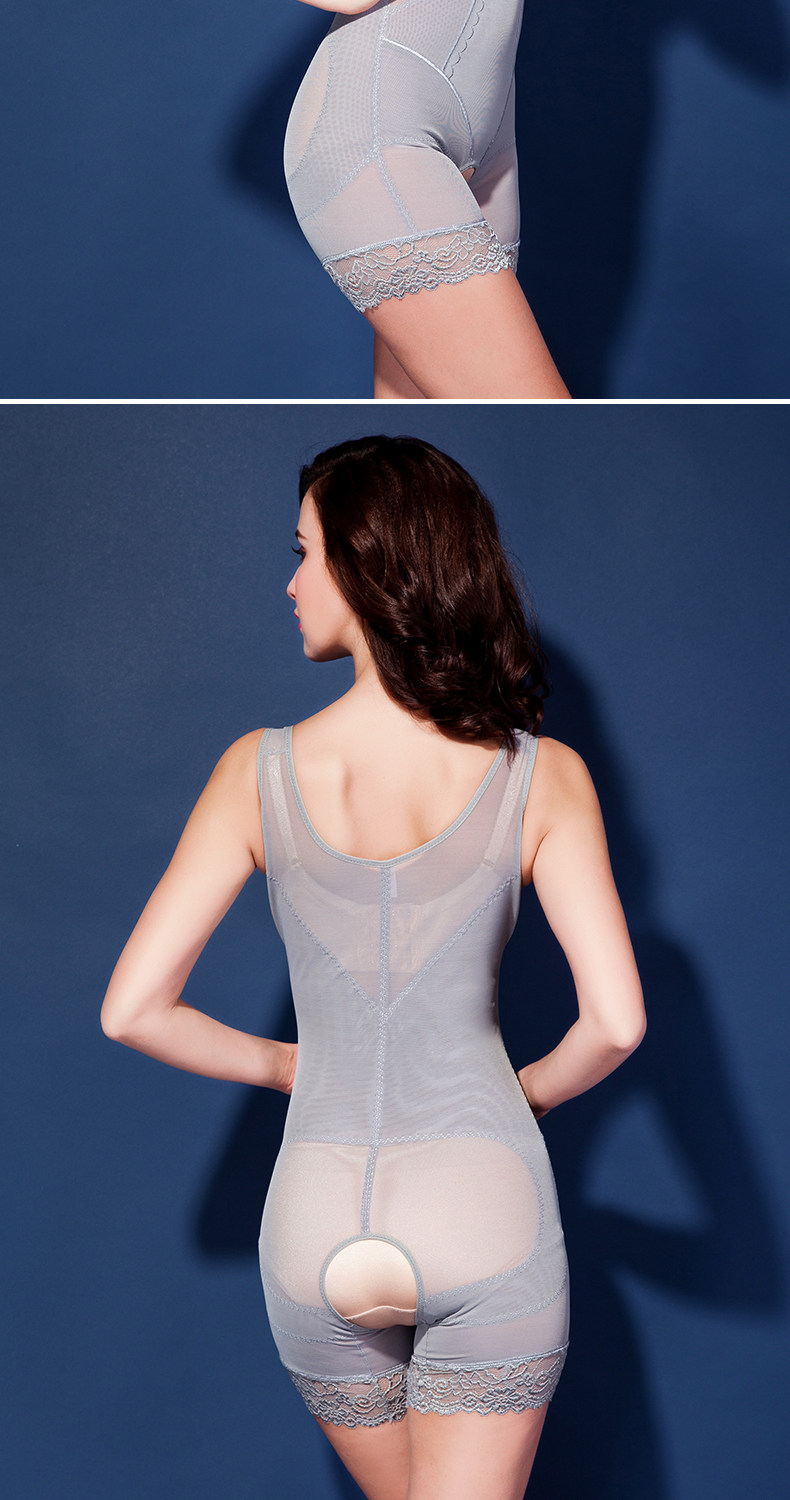 Sous-vêtement minceur L209 en nylon - Ref 688553 Image 17