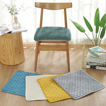 Student chair seat cushion car seat cushion seat cushion stool cushion for home dining table chair cushion