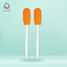 【小鸡卡迪】 婴儿防呛滴管式喂药器