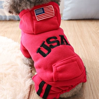 USA Rose Red (плюс бархат)