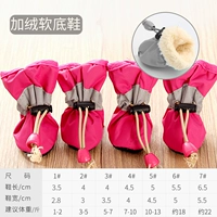 Бархатная роза красная