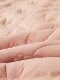 Casual Cotton Bed Skirt Single Piece 2026 New Model Suitable for All Seasons Quilted Bed Cover with Skirt Princess Style Bedspread Pure Cotton