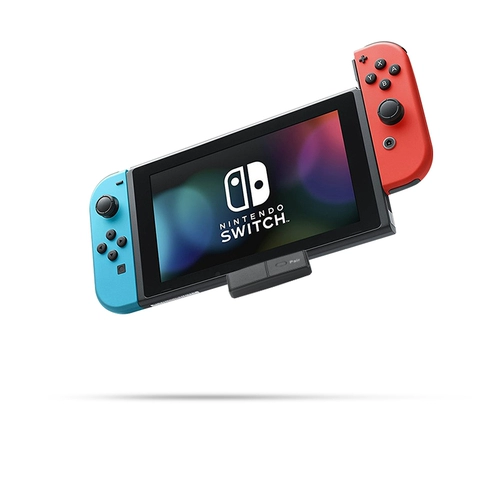 Switch Bluetooth Adapter 5.0 Ultra -Thin Route Air Nintendo Game Machine ns Беспроводной гарнитуру Бесплатный диск Universal Lite Audio Port