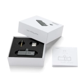 Switch Bluetooth Adapter 5.0 Ultra -Thin Route Air Nintendo Game Machine ns Беспроводной гарнитуру Бесплатный диск Universal Lite Audio Port
