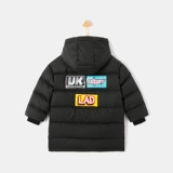 Летняя одежда, демисезонный детский пуховик для мальчиков, куртка, 2019