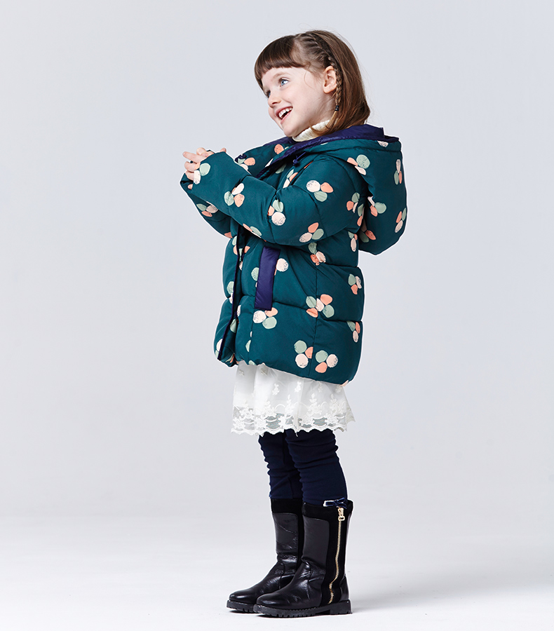 Manteau pour fille GXG KIDS - Ref 2164441 Image 15