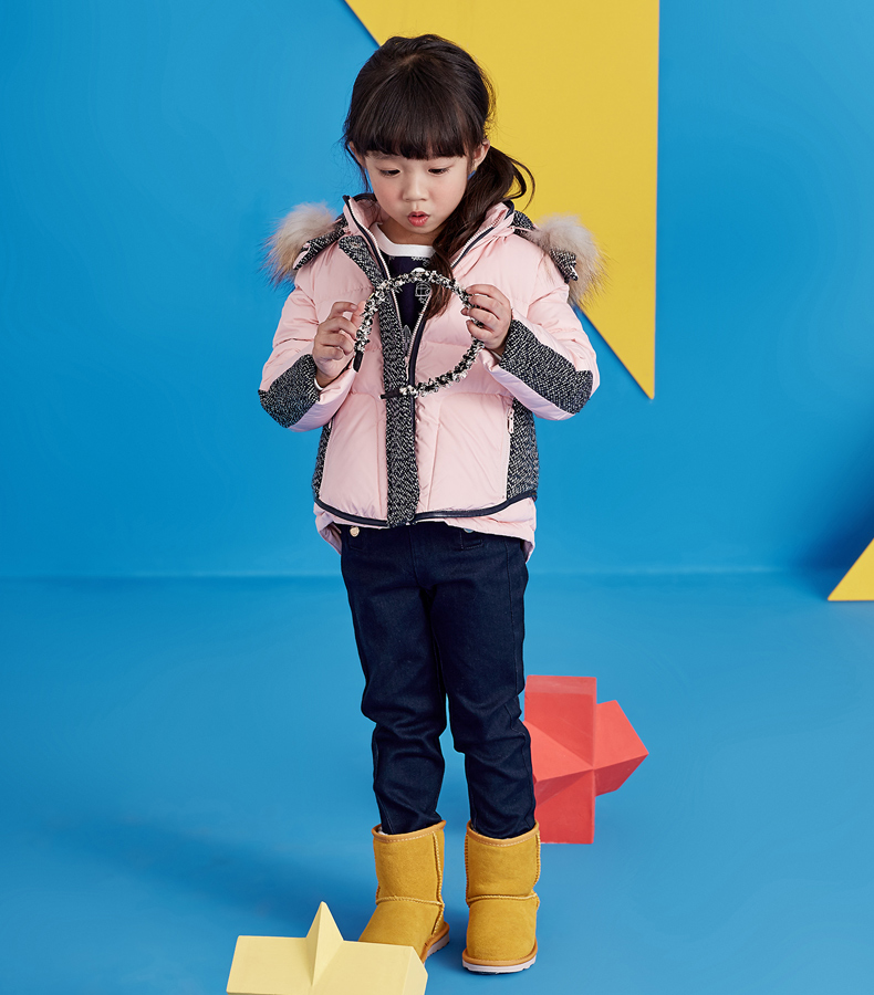 Blouson pour fille GXG KIDS en polyester - Ref 2160942 Image 14