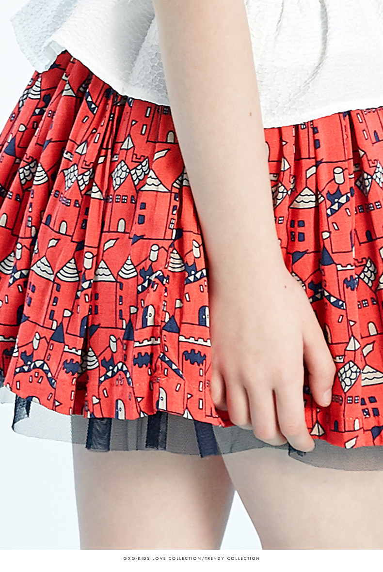 Jupe enfant GXG KIDS - Ref 2051560 Image 14