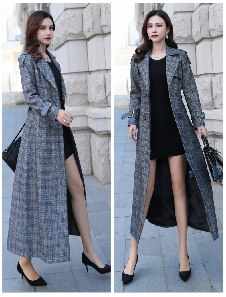 Trench pour femme      en Polyester - Ref 3226443 Image 20