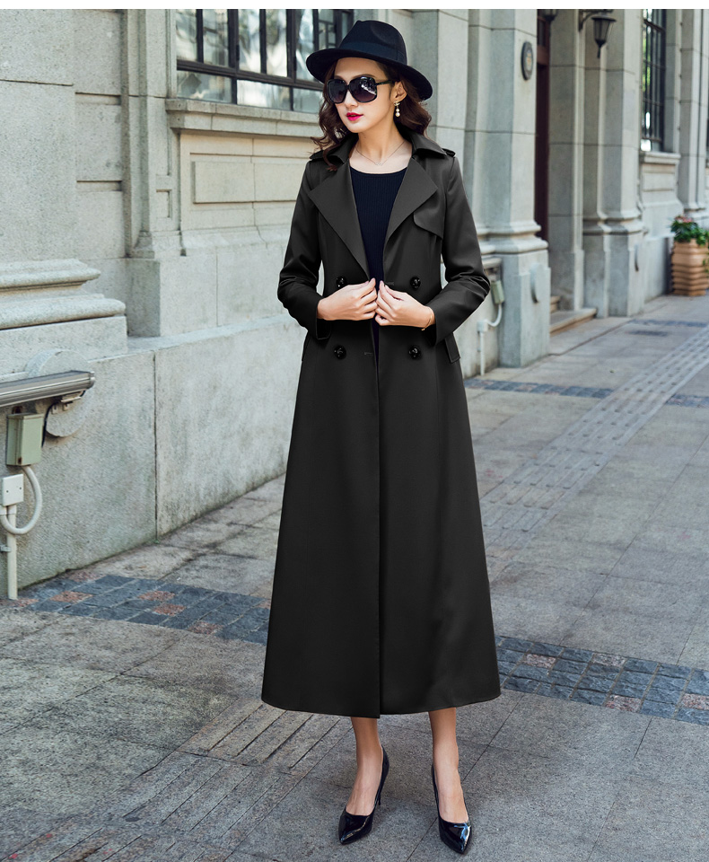 Trench pour femme      en Polyester - Ref 3227602 Image 26