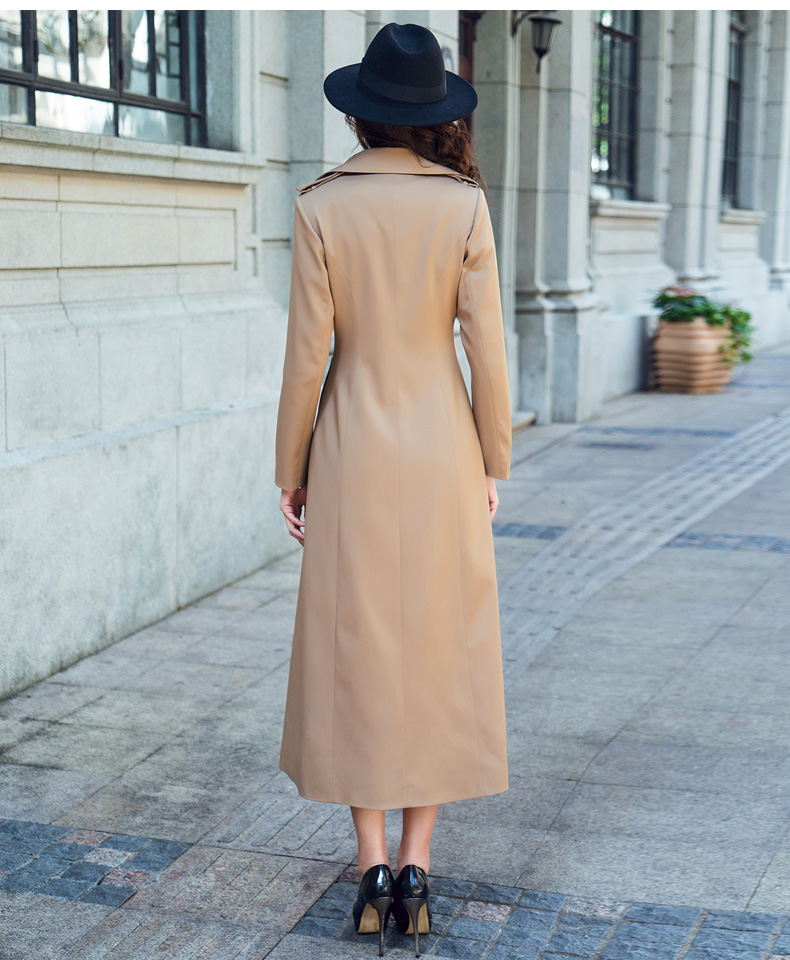 Trench pour femme      en Polyester - Ref 3227602 Image 22