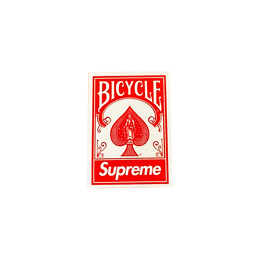 Покер supreme 21fw bicycle mini playing cards 开季礼物 迷你 扑克牌