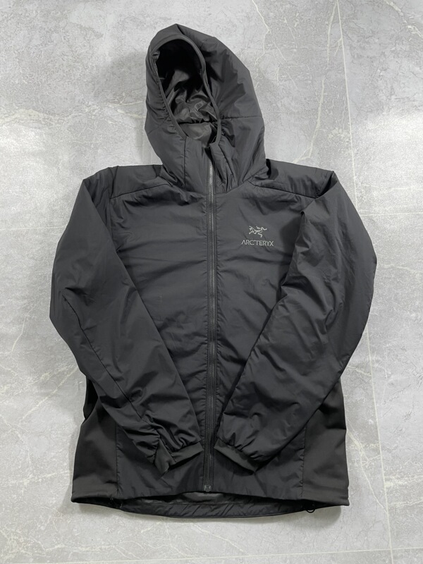 Authentic Arcteryx Atom Hoody Atom Sl Lightweight Sv Thickened Men's and Women's Cotton Jacket