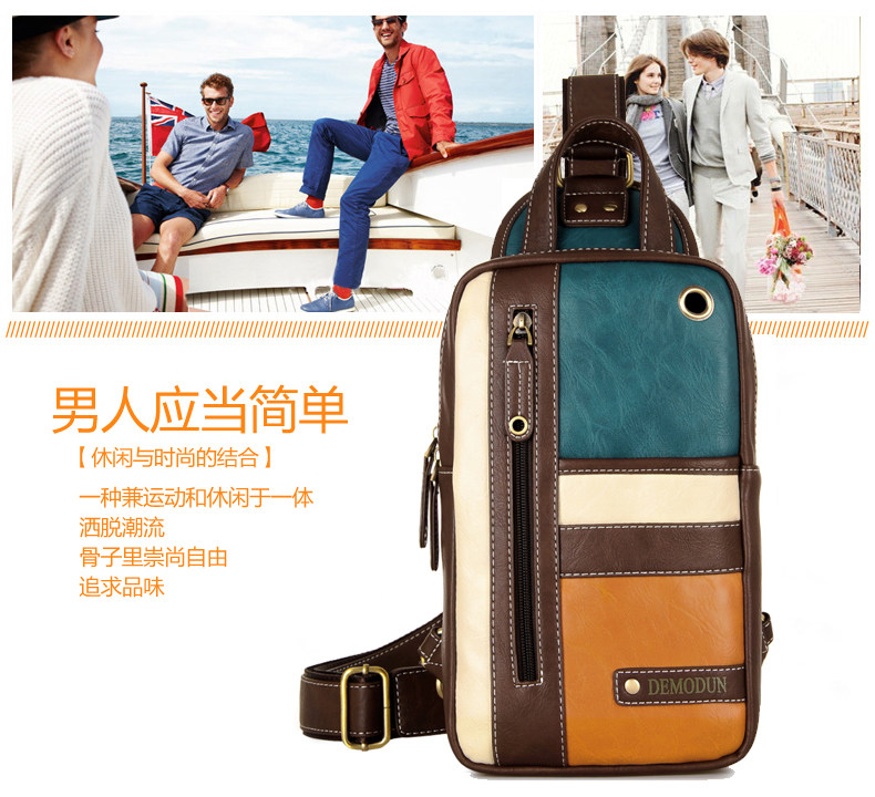 Sac pour homme - Ref 53896 Image 28