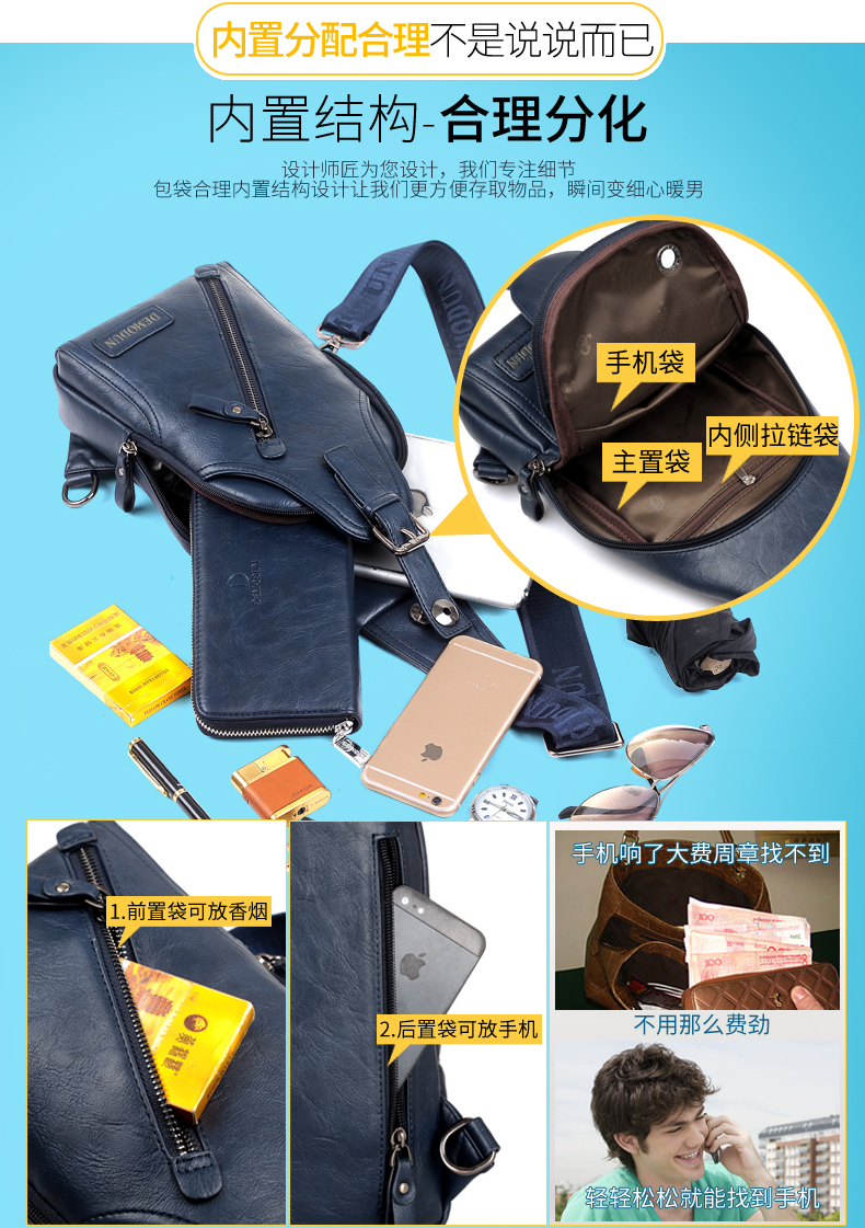 Sac homme - Ref 49277 Image 34