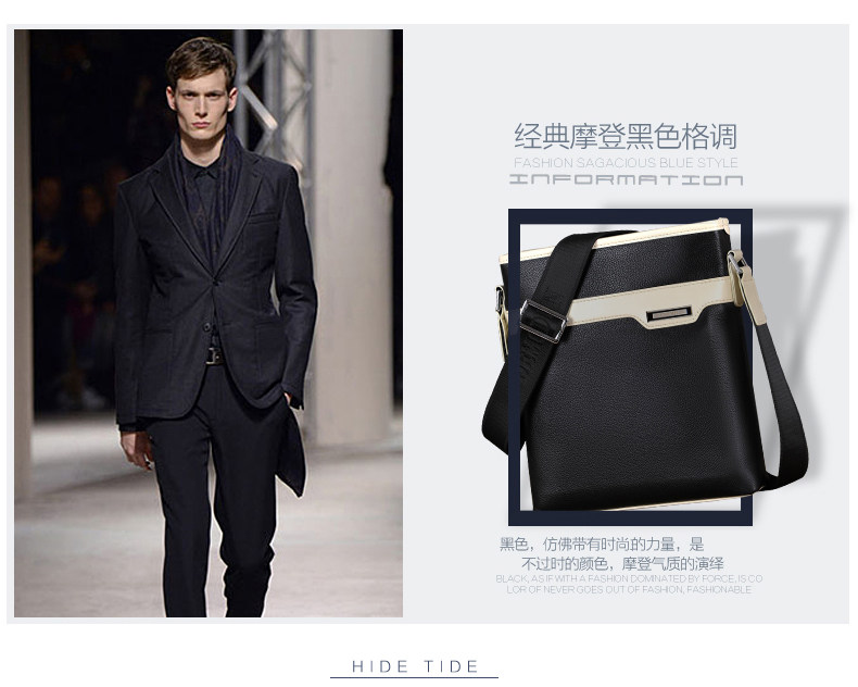 Sac pour homme - Ref 50719 Image 25