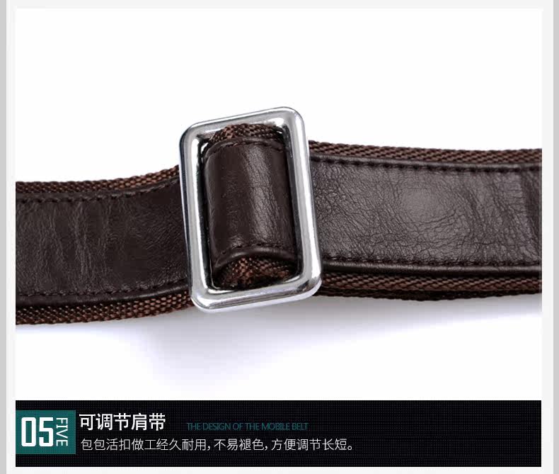 Sac pour homme - Ref 52350 Image 56