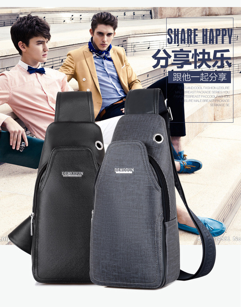 Sac pour homme - Ref 50677 Image 30