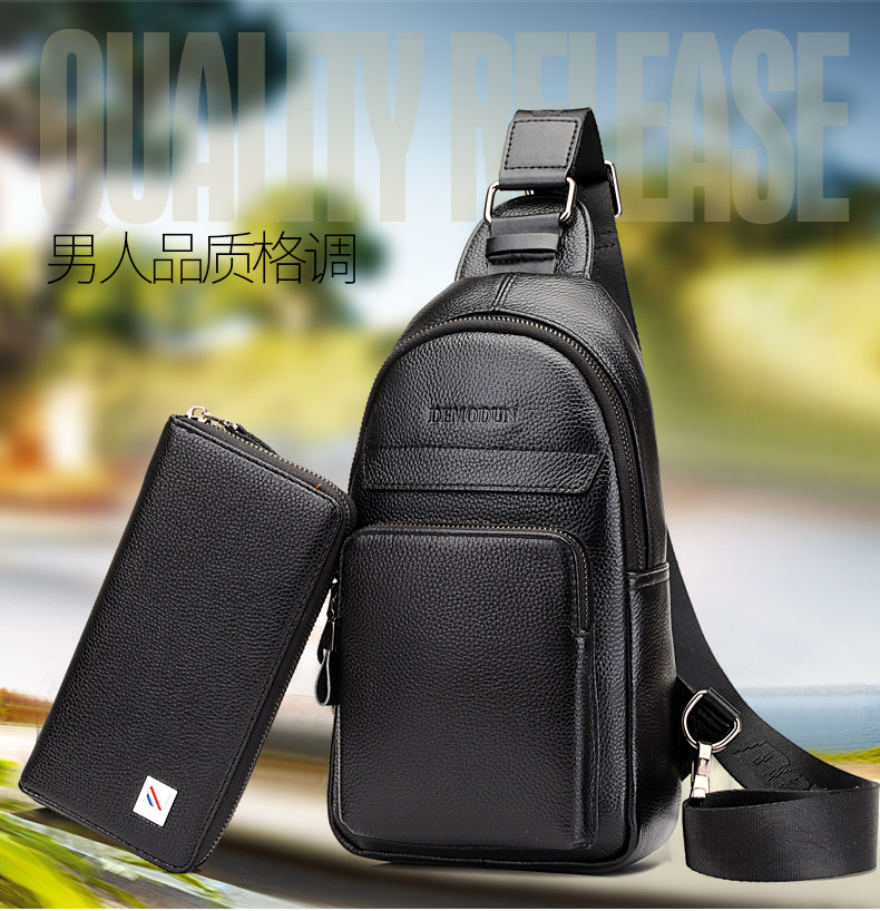 Sac pour homme - Ref 53644 Image 7