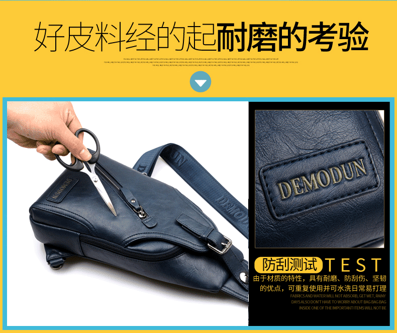 Sac homme - Ref 49277 Image 27