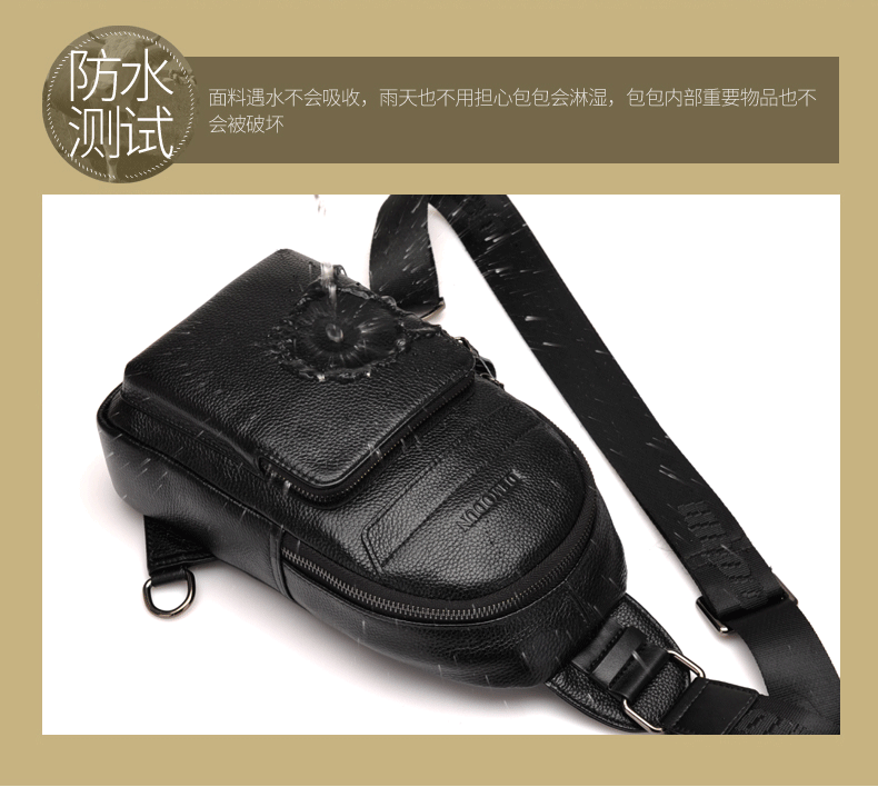 Sac pour homme - Ref 53644 Image 22