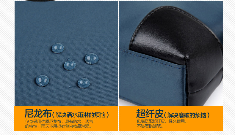 Sac pour homme - Ref 50093 Image 12