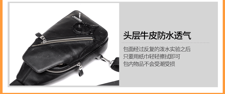 Sac homme - Ref 50928 Image 13
