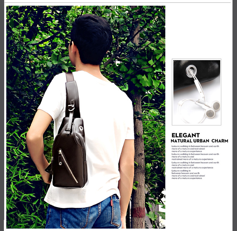 Sac pour homme - Ref 52776 Image 33