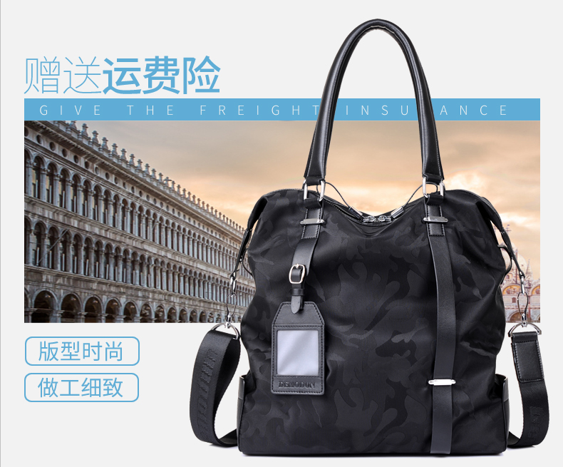 Sac pour homme - Ref 57228 Image 8