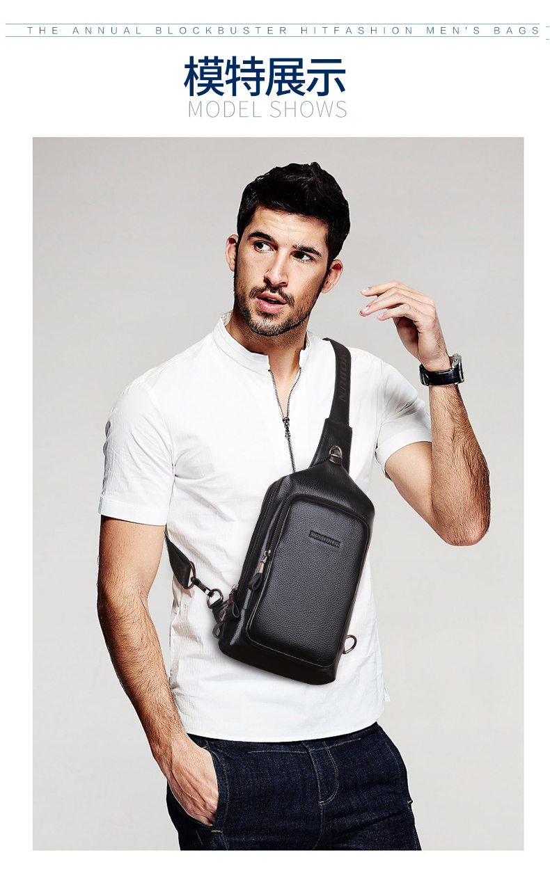 Sac pour homme - Ref 57452 Image 33