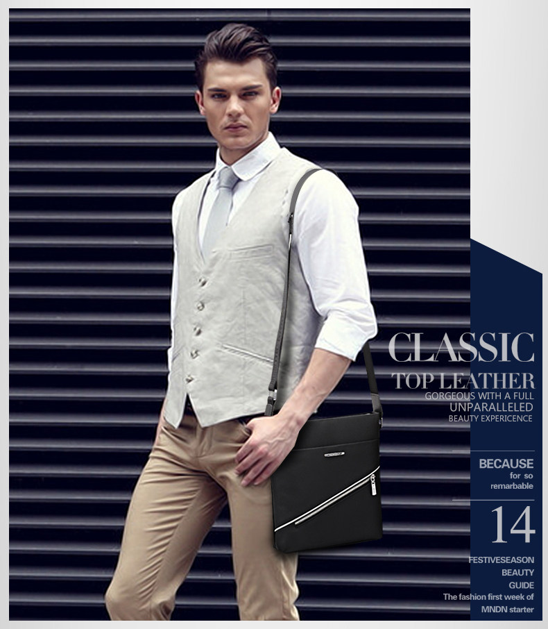 Sac pour homme - Ref 52585 Image 32