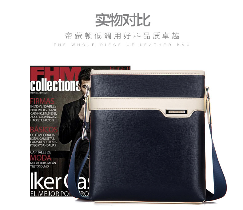 Sac pour homme - Ref 50719 Image 59