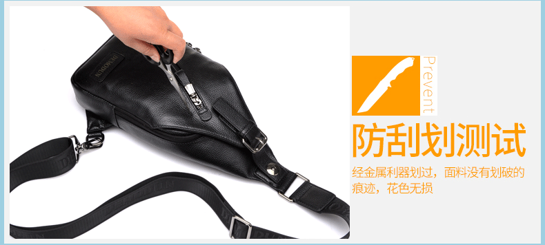 Sac pour homme - Ref 49237 Image 22