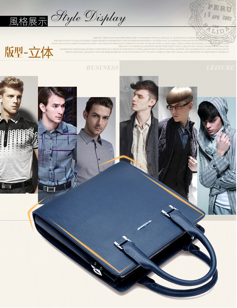 Sac homme - Ref 50617 Image 21