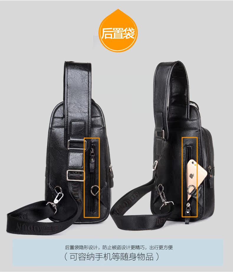 Sac homme - Ref 50004 Image 23