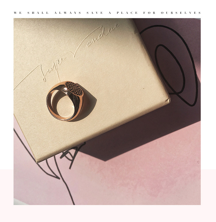 Bague Femme OTHER   en Alliage argent plaque plaque or - Ref 3088373 Image 33