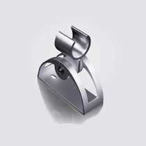 Bathroom shower bracket Hole-free adjustable shower rain nozzle fixed base Hook bracket Shower accessories