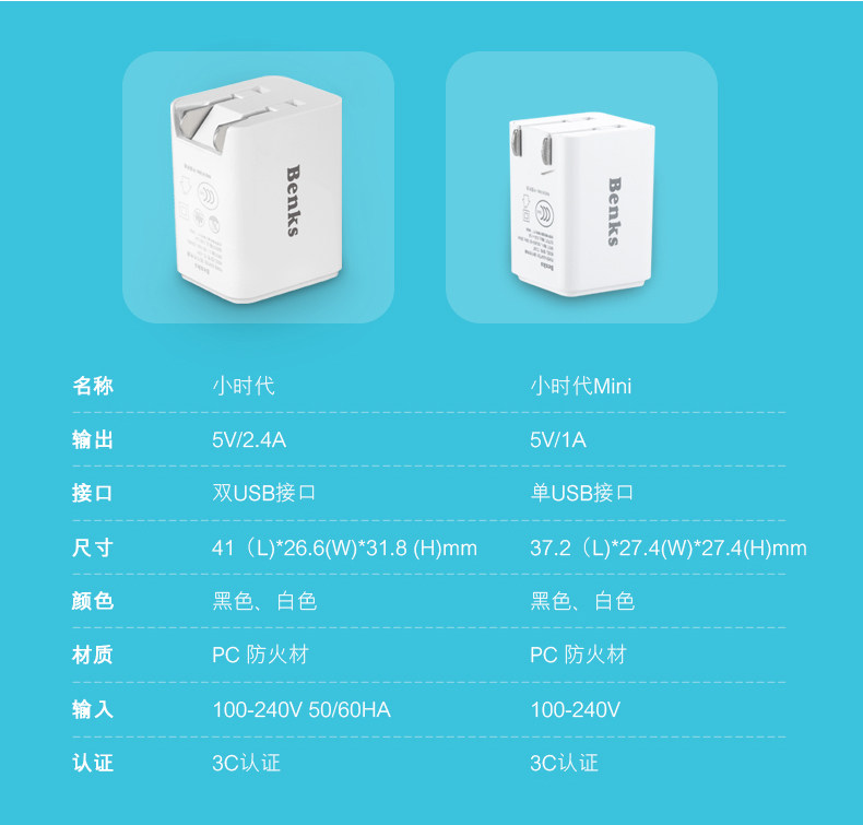 chargeur BENKS - Ref 1290994 Image 7