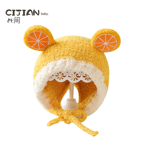 Детская летняя шапка, удерживающая тепло бархатная трикотажная ветрозащитная кепка для мальчиков для раннего возраста