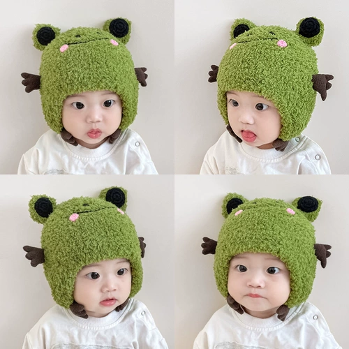 Детская демисезонная милая шапка, кепка для мальчиков