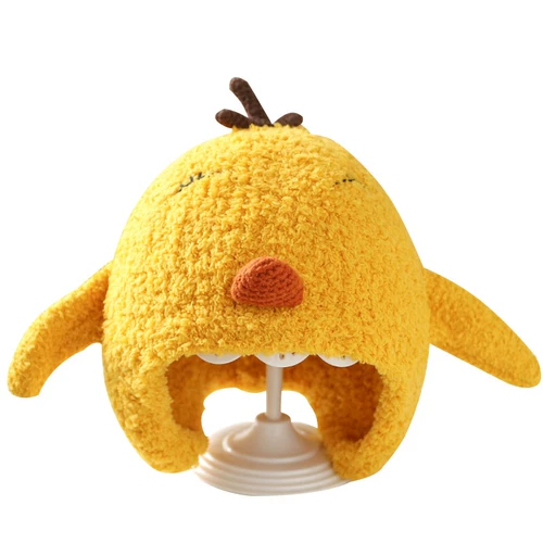 Детская демисезонная милая шапка, кепка для мальчиков