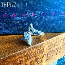 The Tever boutique ring in a way