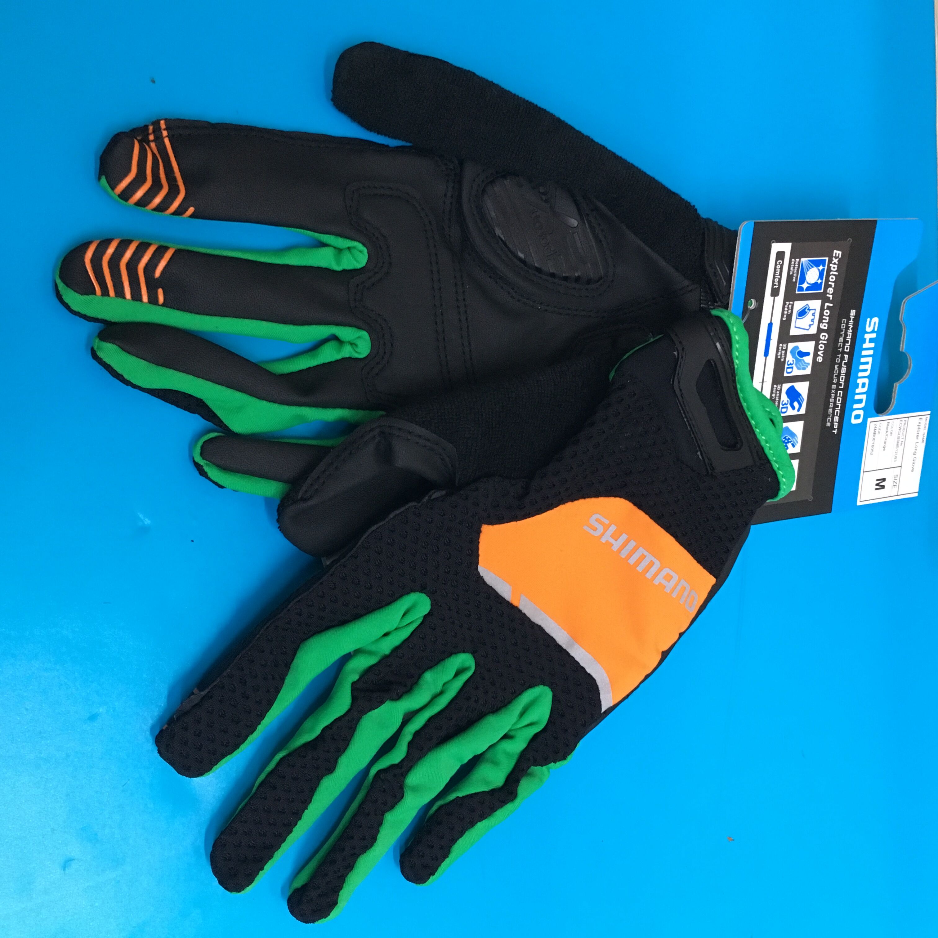 Gants de cyclisme - Ref 2241530 Image 8