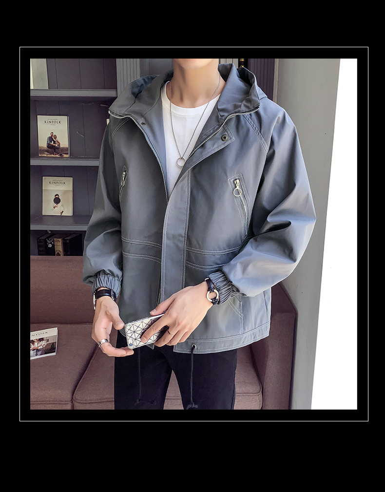 Blouson homme manches longues - Ref 3118900 Image 19